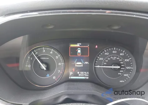 2019 Subaru Impreza 2.0I из США, поврежденный, VIN 4S3GTAB65K3710509